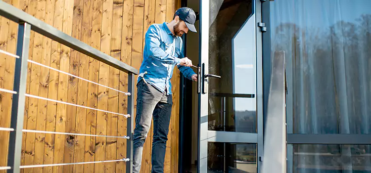 Patio Screen Door Installation Cleveland Heights