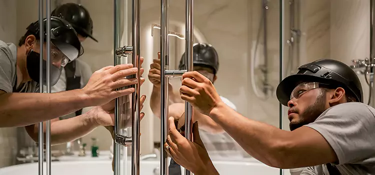 Shower Door Replacement Cost Cleveland Heights