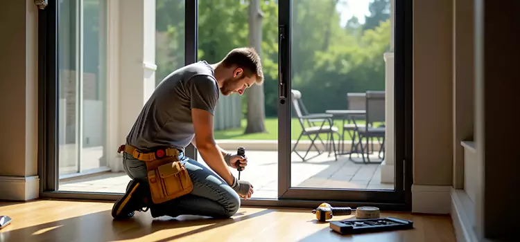 Patio Door Installation Experts in Cleveland Heights, OH