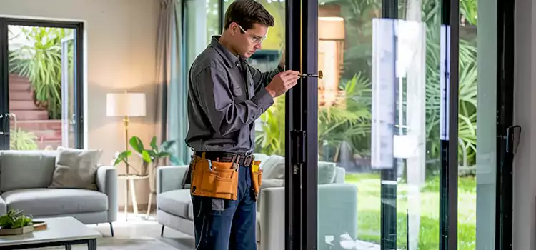 Sliding Door Maintenance Cleveland Heights