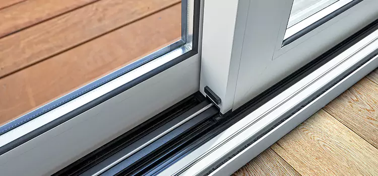 Why Your Sliding Door Keeps Getting Stuck in Cleveland Heights, OH?