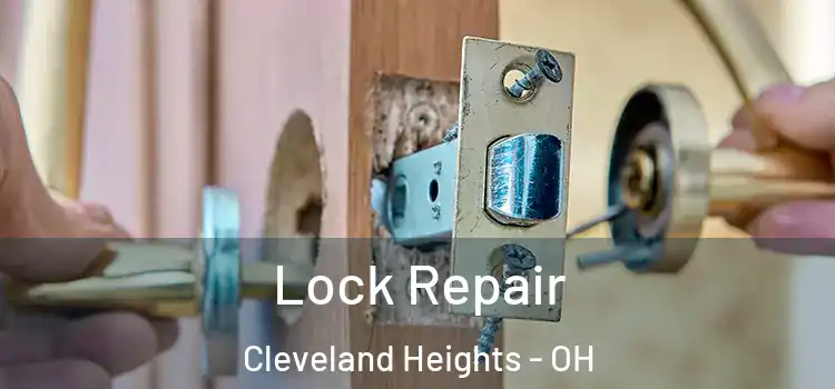 Lock Repair Cleveland Heights - OH