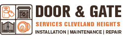 Door & Gate Services Cleveland Heights
