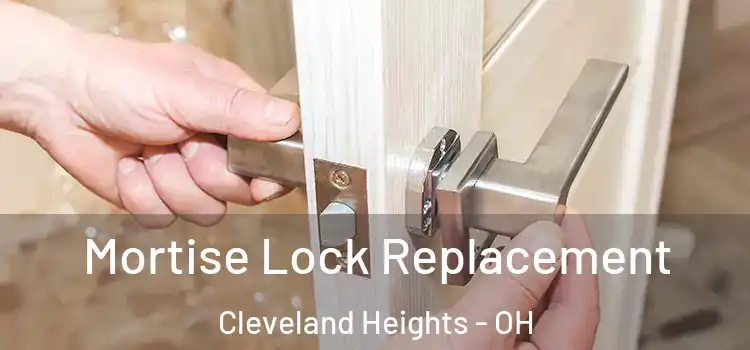Mortise Lock Replacement Cleveland Heights - OH