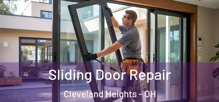 Sliding Door Repair Cleveland Heights - OH