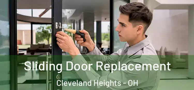 Sliding Door Replacement Cleveland Heights - OH