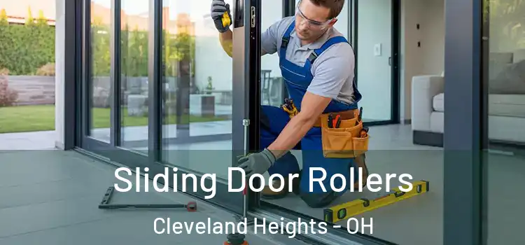 Sliding Door Rollers Cleveland Heights - OH